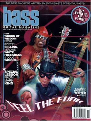 Bass Guitar Magazine